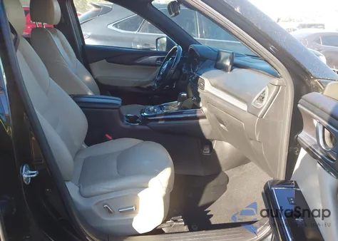 2016 Mazda Cx-9 Grand Touring z USA, uszkodzony, nr VIN JM3TCBDY9G0103760